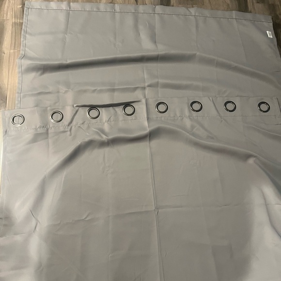 Long curtains blackout 52x96 - Picture 1 of 2